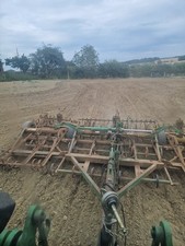 Trailed 5 Meter Cultivator