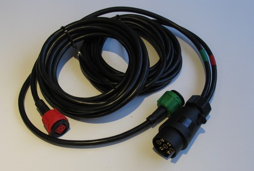 Radex 4mt trailer light - radex,