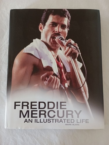 Freddie mercury illustrated - mercury,