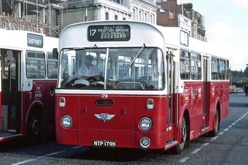 Portsmouth corporation 183 - corporation,