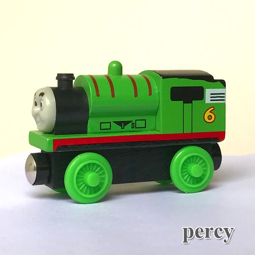 Thomas friends percy - thomas-&, green