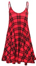 Ladies Camisole Cami Flared