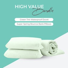 DUVET/QUILT 4.5 10.5 TOG