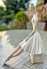 Nao lladro ballerina - by,