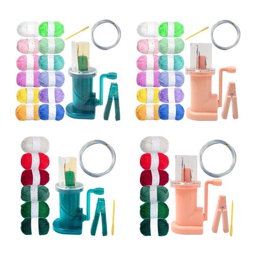 Easy knitter mill - easy, machine