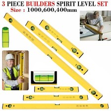 3 Piece Builders Yellow Spirit