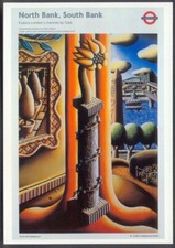 Modern Postcard: Explore