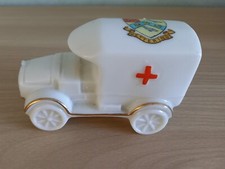 WW1 CRESTED CHINA CORONA