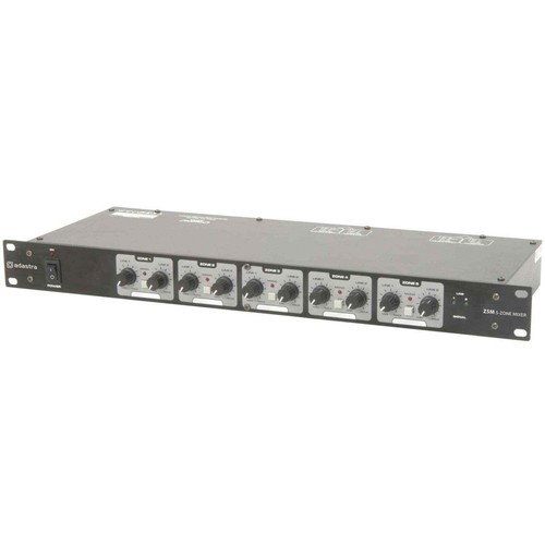 Adastra z5m zone audio - z5m, 5-zone