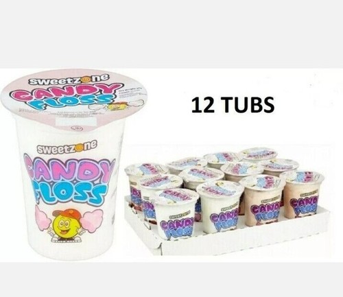 Candy floss 20g - candy,