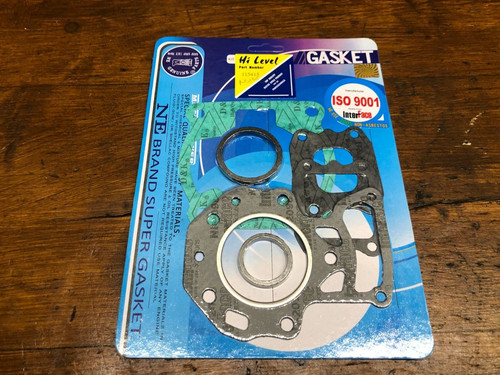 Replacement top gasket - replacement, kit