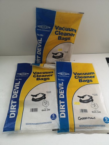 Dirt devil vacuum - devil,