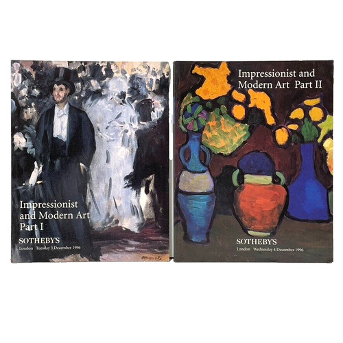 Sotheby catalogue bundle - sotheby's,