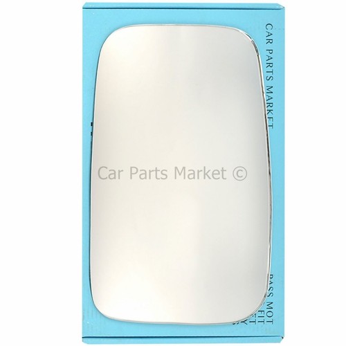 Left side flat wing door - flat,