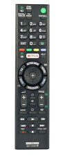 Remote Control For Sony Bravia KDL55W756CSU Smart 55" LED TV