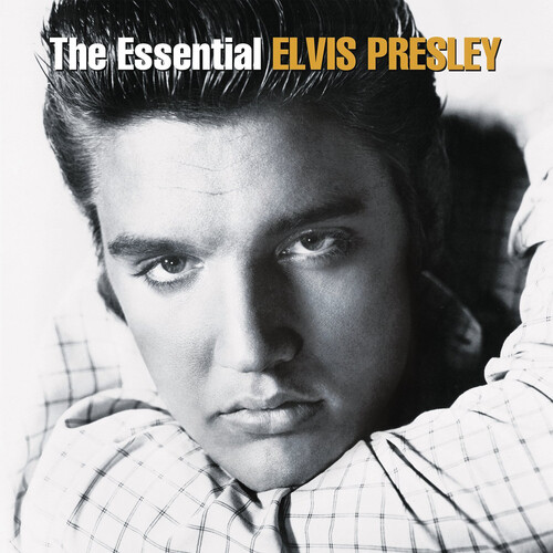 Elvis presley the - the, essential