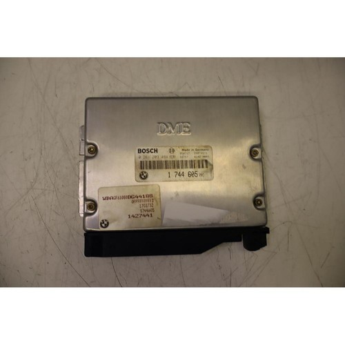 Injection pump control unit - pump,