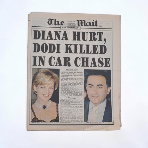 Mail sunday 31st - mail, aug