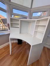 IKEA Micke Corner Desk