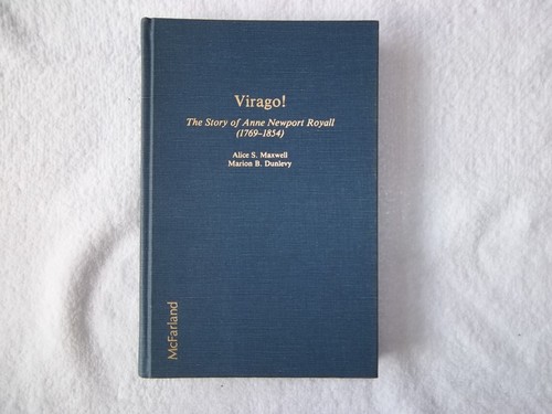 Virago story anne newport - story,