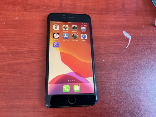 Apple iphone plus black - iphone, plus,