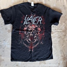 2018 SLAYER - World Tour Shirt
