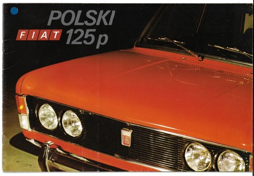 Polski fiat 125p - polski-fiat,
