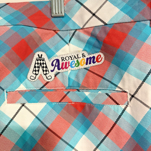 Royal and awesome mens argyle - and,