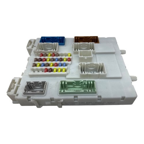 Ford focus bcm - fuse, box