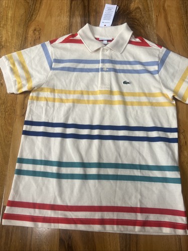 Lacoste boys polo shirt - boys', 12