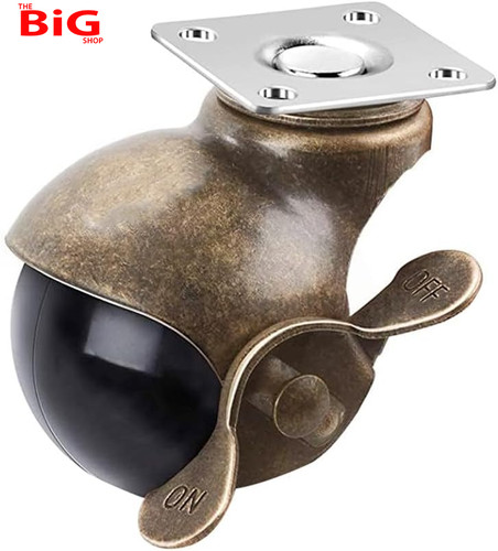 Pack inch ball caster - pack,