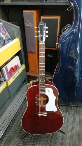 Gibson adj used acoustic - gibson,
