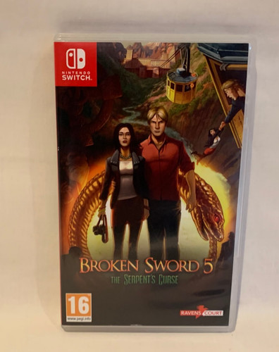 Broken sword serpents - broken, 5