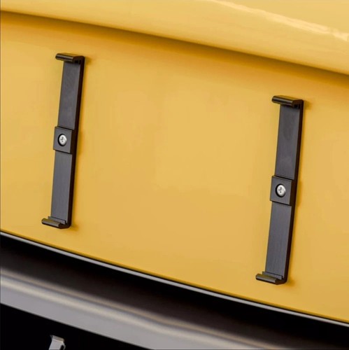 Set number plate holder - plate, |