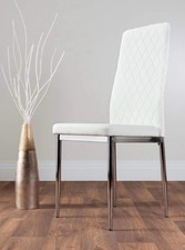 Set of 6 Modern Dining Chairs