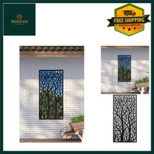 Rustic metal tree effect - rustic,