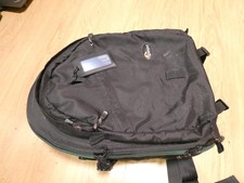 Lowepro Photo Trekker Classic Camera Backpack Black/Green Excellent Condition