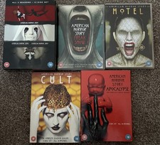 American horror story dvd - american,