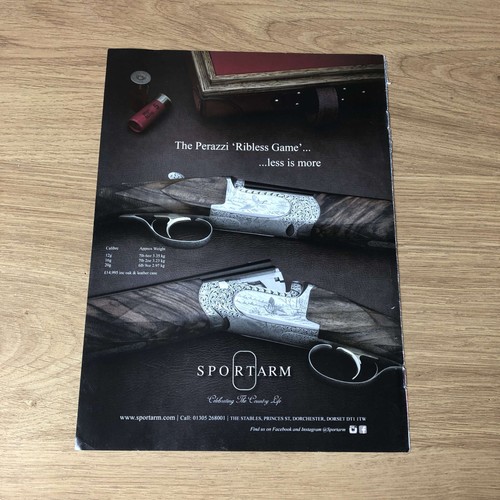 Guns78 magazine advert - magazine,
