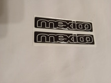 Ford Escort MK6 Mexico wing badge kit.Genuine Ford.New old stock SP5107