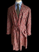 Vintage Men’s Klipper Robe