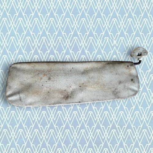 Vintage sunvisor volkswagen - vintage,