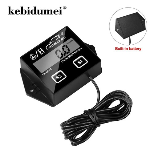 Inductive tachometer gauge - inductive,