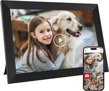 10.1" WiFi Digital Photo Frame