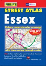 Philip's Street Atlas Essex