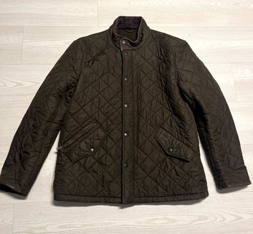 Barbour powell quilted - powell, jacket