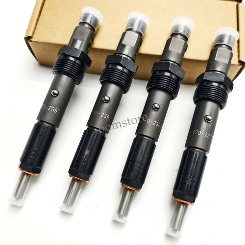 4pcs fuel injectors for - injectors,