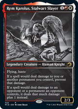 1x Rem Karolus, Stalwart