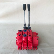 HYDRAULIC CONTROL VALVE