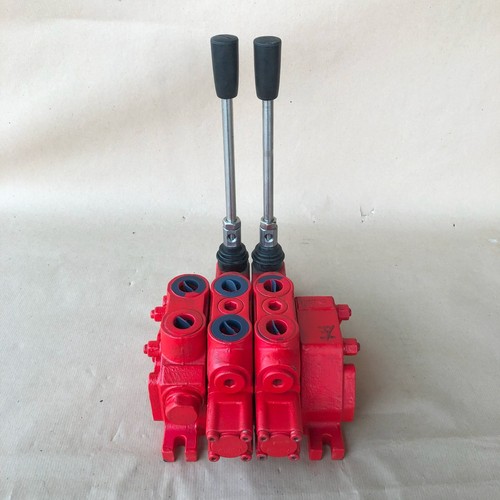 Hydraulic control valve - hydraulic,